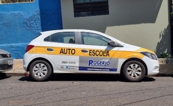 Rogério Auto Moto Escola