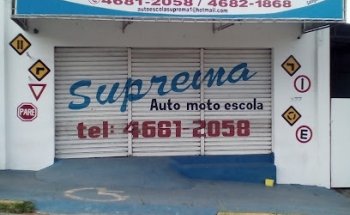 Auto Moto Escola Suprema