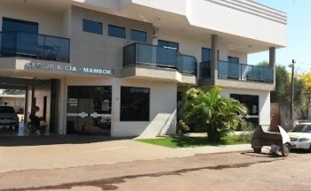 Centro de Formação de Condutores Mamborê