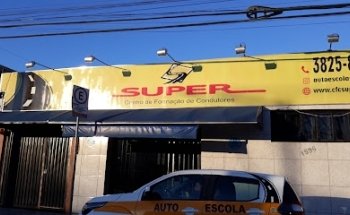 Super Centro de Formação de Condutores