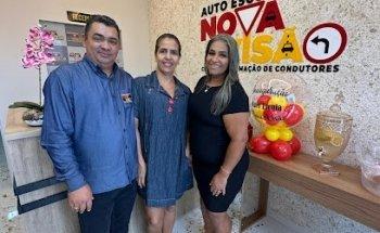 AUTO ESCOLA NOVA VISÃO