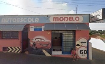 Auto Escola Modelo