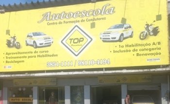 Auto Escola Top Premium