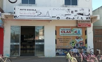 Auto Escola Classe A