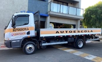 CENTRO DE FORMAÇÃO DE CONDUTORES DINÂMICA - JOAQUIM TÁVORA