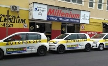 Auto Escola Millenium - Pompéia