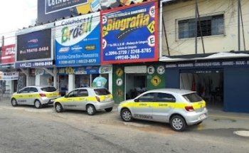 Auto Escola Biografia