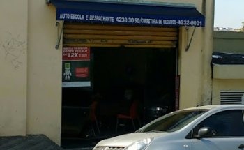 Auto Moto Escola e Léo Despachante