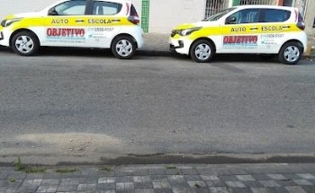 Auto Escola Objetivo - Mongaguá | CFC para Moto, Carro e Ônibus | CNH A, B, AB, C e D