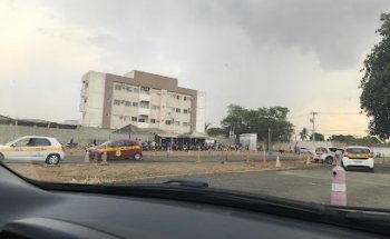 Pista de Treinamentos das Autoescolas VG
