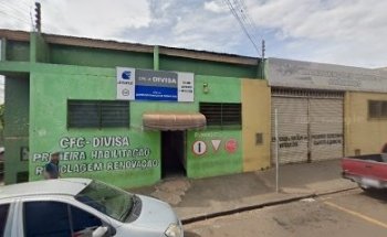 Divisa Centro Formação Condutores