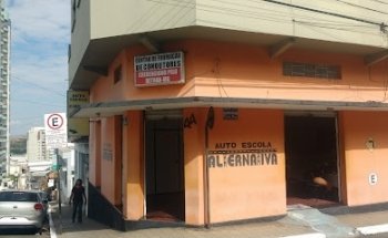 Centro de Formação de Condutores Alternativa