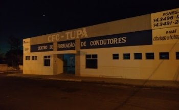 Centro de Formação de Condutores