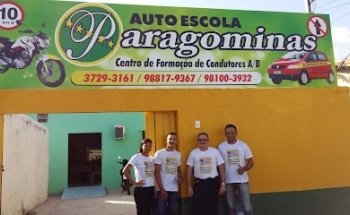 AUTOESCOLA PARAGOMINAS