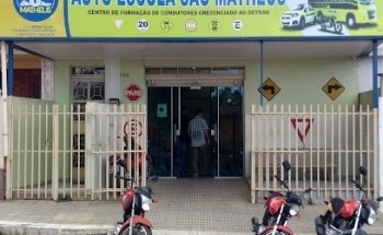 Centro de Formação de Condutores São Matheus