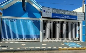 Auto Escola São Cristovão Novo Horizonte