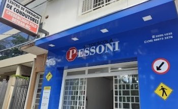 Centro de Formação de Condutores Pessoni