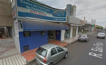 Centro Formação Condutores Romero