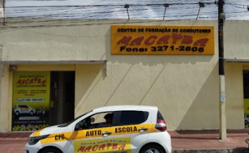 AUTO ESCOLA MACAÍBA