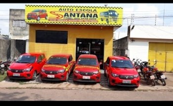 Auto escola Santana