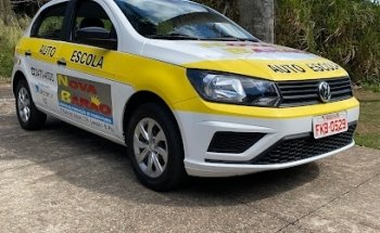 Auto Escola Nova Barão