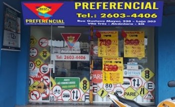 Auto Escola Preferencial