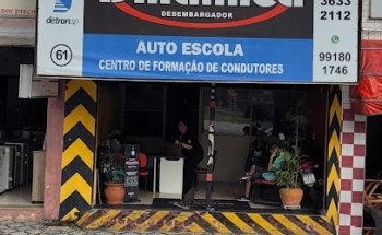 Auto Escola Dinâmica Desembargador