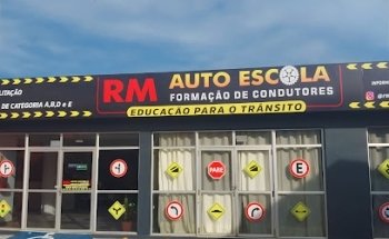 RM AUTO ESCOLA