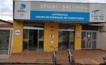 Auto Escola Salomão