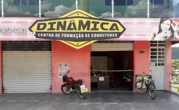 Centro de Formação de Condutores AB Dinâmica de Campos Belos EIRELI-ME