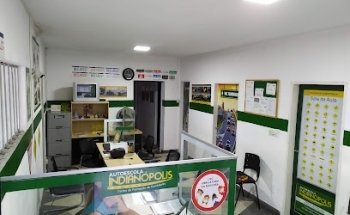 Auto Escola Indianópolis