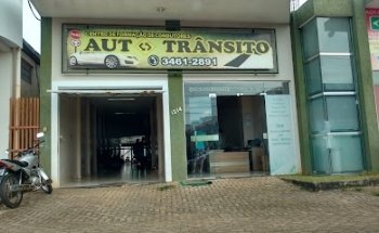 Centro de Formação de Condutores de Veículos Auto Trânsito