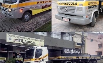 Centro de Formação de Condutores Radical Ltda