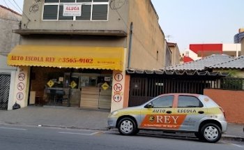Rey Auto Escola