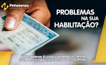 Pinheirense Assessoria CNH