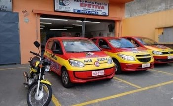 Centro Formação Condutores Efetiva