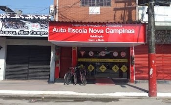 Auto Escola Nova Campinas