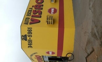 Centro de Formação de Condutores Visão