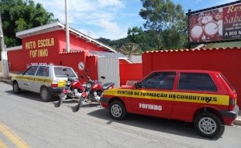 Centro de Formação de Condutores Fofinho
