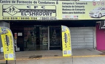 Autoescola CFC - El-Shaddai