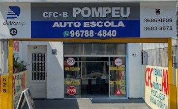 Auto Escola Pompeu