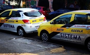 Auto Moto Escola Sistema