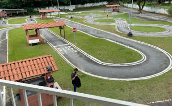 Instrutor Thiago Moto Pista Riacho