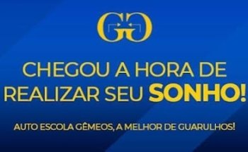 Auto Moto Escola Gêmeos