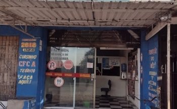 Auto Moto Escola Vitrine (CFC - AB)