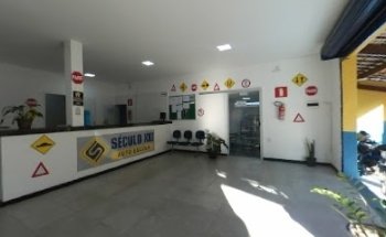 Auto escola século XXI
