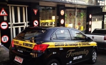 Centro De Formação De Condutores Fernanda