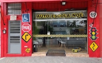 AUTO ESCOLA NOÉ HABILITAÇÃO CARRO MOTO