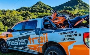 MASTER TRAIL - ESCOLA DE PILOTAGEM AVANÇADA