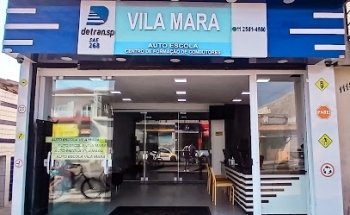 Auto Escola Vila Mara